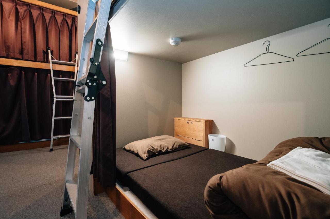 Linda Hostel 106 Οσάκα Εξωτερικό φωτογραφία