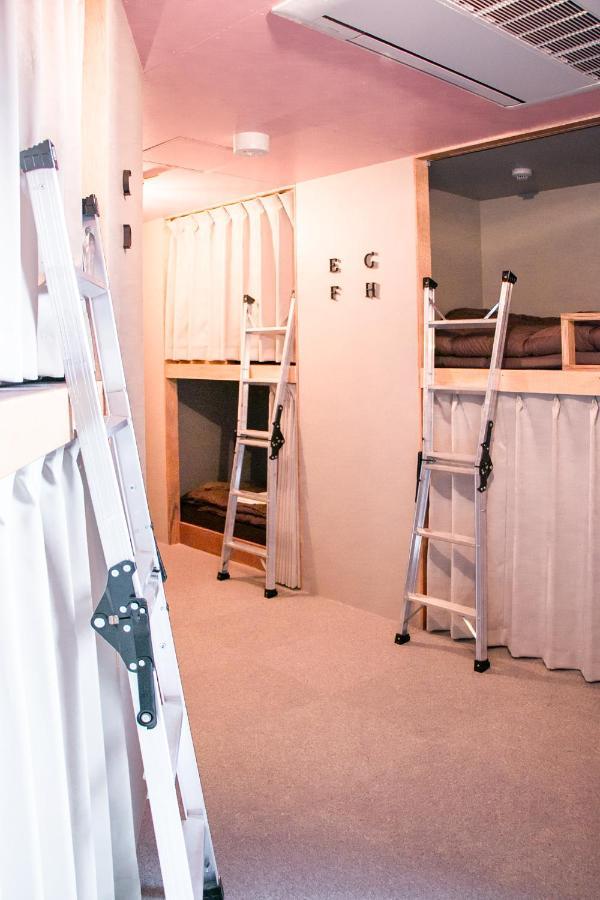 Linda Hostel 106 Οσάκα Εξωτερικό φωτογραφία