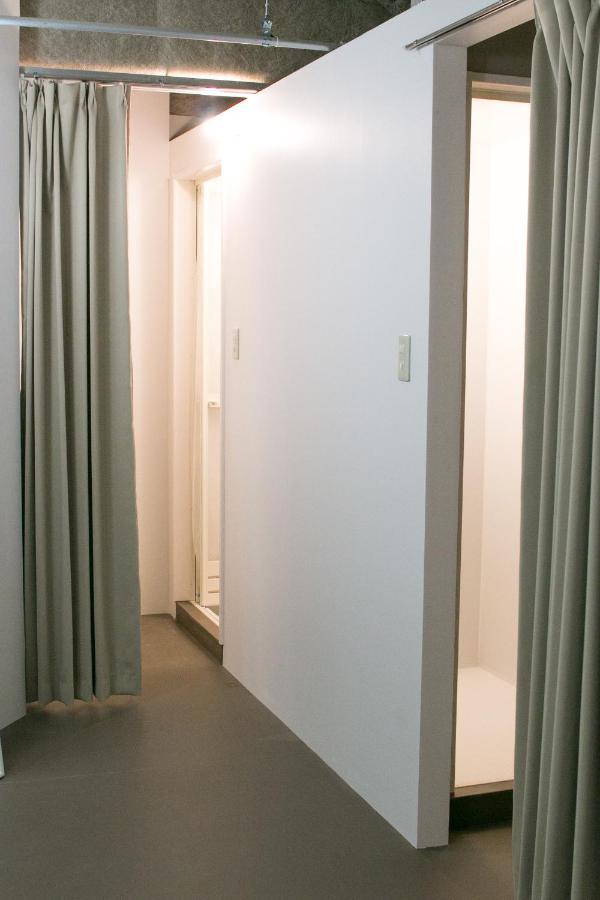 Linda Hostel 106 Οσάκα Εξωτερικό φωτογραφία