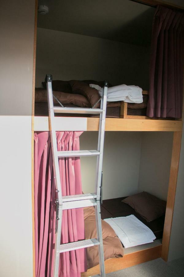 Linda Hostel 106 Οσάκα Εξωτερικό φωτογραφία