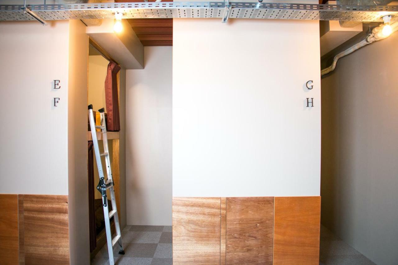 Linda Hostel 106 Οσάκα Εξωτερικό φωτογραφία