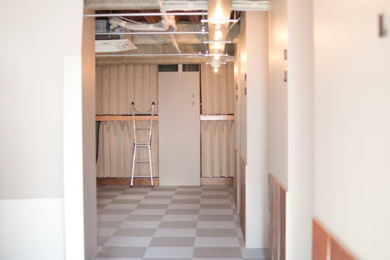 Linda Hostel 106 Οσάκα Εξωτερικό φωτογραφία