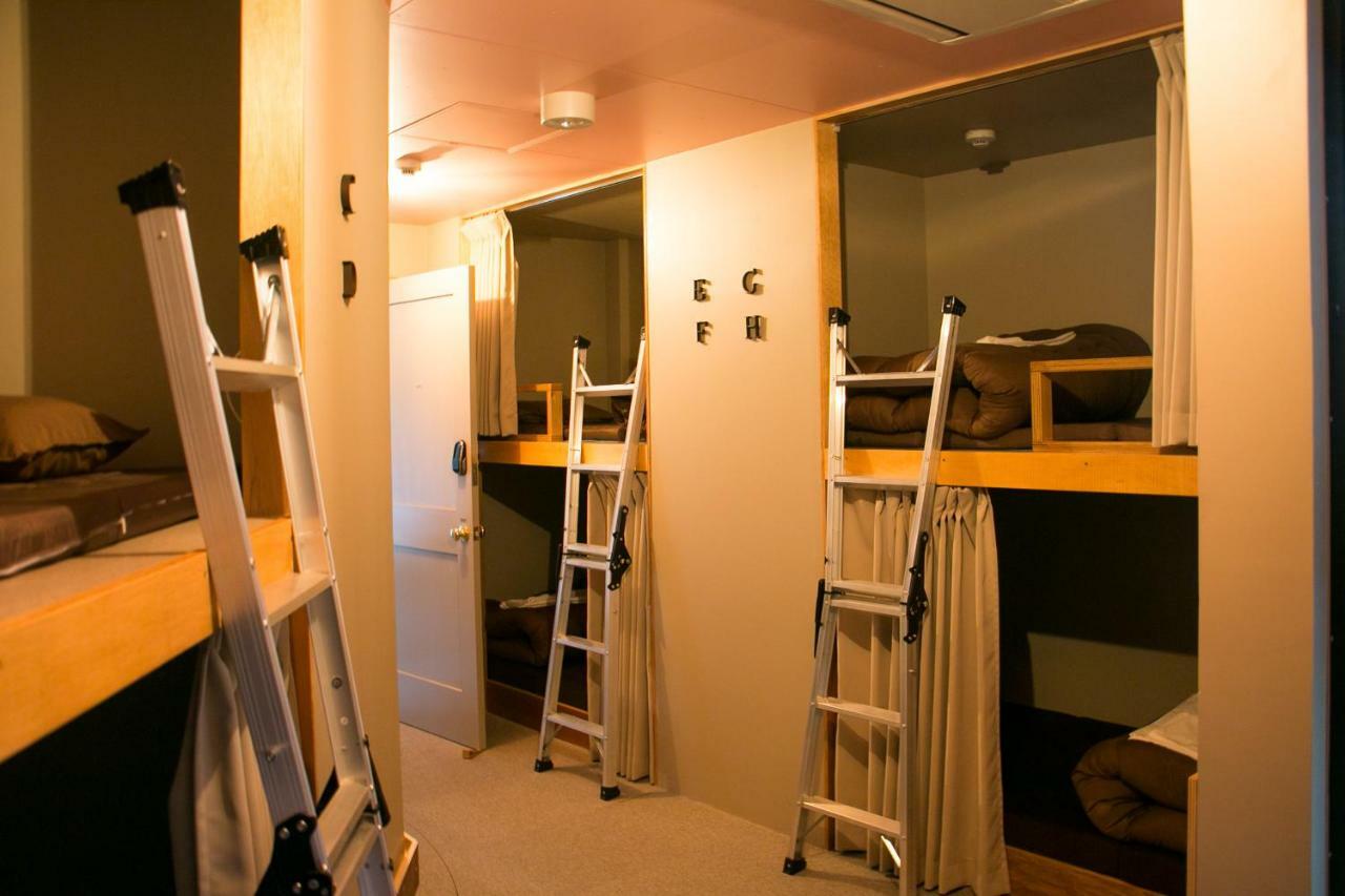 Linda Hostel 106 Οσάκα Εξωτερικό φωτογραφία