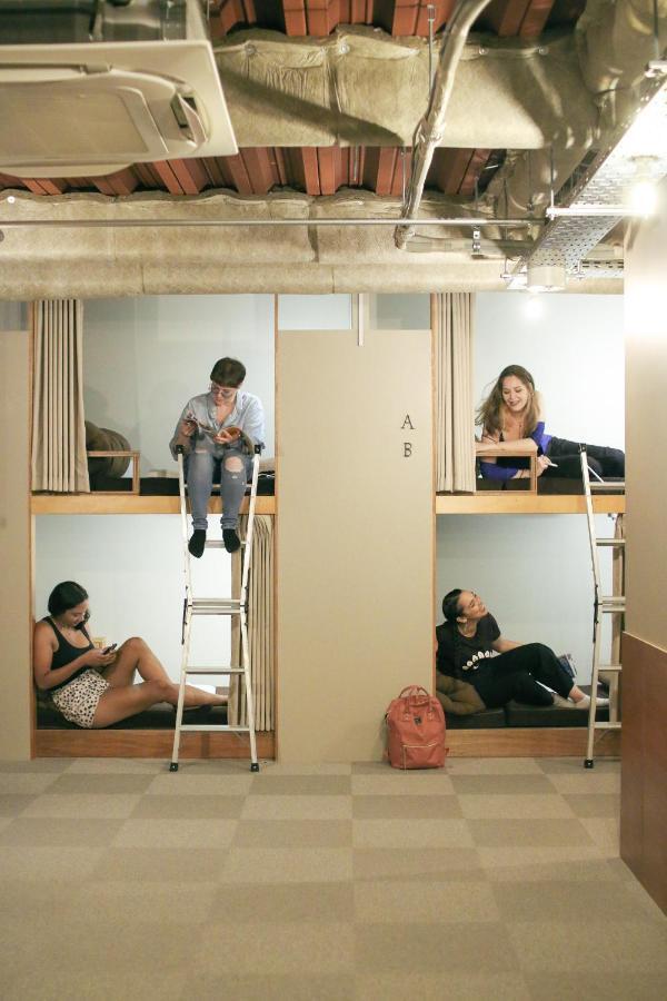 Linda Hostel 106 Οσάκα Εξωτερικό φωτογραφία