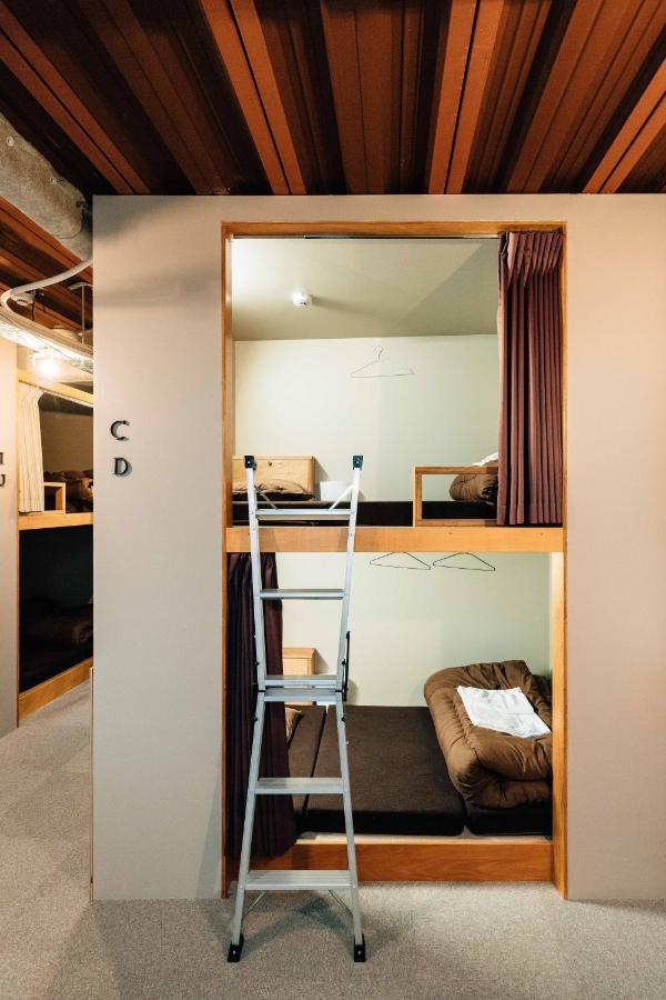 Linda Hostel 106 Οσάκα Εξωτερικό φωτογραφία